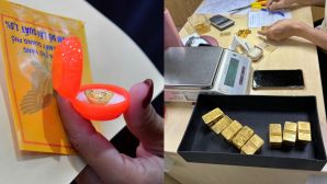 Giá vàng hôm nay giảm thêm 1 triệu đồng vàng SJC, chênh lệch với thế giới duy trì mức cao