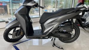 Bảng giá xe máy Honda tháng 3/2026 đồng loạt lao dốc: SH, SH Mode rẻ khó tin, Vision giảm thủng đáy