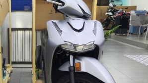 Honda SH 150i phiên bản 2026 chính thức về đại lý Việt: Thiết kế nét hơn SH 125i và SH 160i, giá mềm