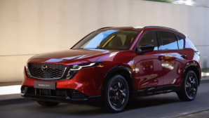 Mazda CX-5 2026 'đến ngược' ngày về Việt Nam: Rục rịch thêm bản off-road, ‘đe nẹt’ Hyundai Tucson