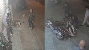 Bất ngờ lý do khiến người đàn ông ở Hà Nội bị 3 đối tượng lạ kéo từ trong nhà ra ngoài đánh đập
