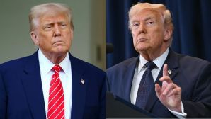 Giá xăng dầu tăng chóng mặt, Tổng thống Trump yêu cầu Israel ngừng ngay việc này với Iran