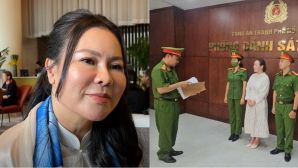 Trước khi bị bắt, Ngọc Tiền từng vướng tin đồn chiếm tài sản của chồng, có quan hệ bất chính với cháu rể