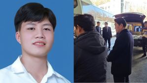 Chàng trai 23 tuổi người Việt thiệt mạng, không còn nguyên vẹn vì bị cuốn vào máy nghiền đá ở Hàn Quốc