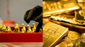 Giá vàng tuần tới ra sao sau cú rơi mạnh nhất 6 năm, dự báo từ Phố Wall và nhà đầu tư lộ xu hướng giao dịch