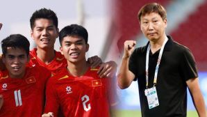 'Thần đồng' bóng đá Việt Nam báo tin cực vui cho HLV Kim Sang-sik, ấn định thời điểm tái xuất
