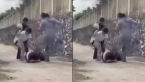 Công an thông tin về vụ nữ sinh ở Thanh Hóa bị đánh hội đồng đến ngất xỉu khiến dư luận bức xúc