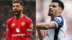 Bảng xếp hạng Ngoại hạng Anh mới nhất: Man Utd nguy cơ mất top 3; Tottenham xuống nhóm trụ hạng