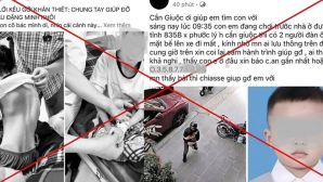 Sự thật khó chấp nhận sau vụ cháu bé bị bắt cóc trước nhà ở Tây Ninh, gia đình kêu gọi quyên góp tìm con