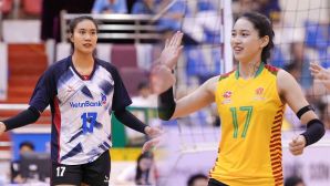 Lịch thi đấu bóng chuyền nữ Việt Nam Cup Hoa Lư - Bình Điền 22/3: Binh chủng Thông tin đại thắng?