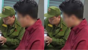 Danh tính nam thanh niên bị bắt tại trận đặt máy quay lén trong nhà vệ sinh nữ ở Hà Nội