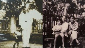 Hai cha con nổi tiếng ở Việt Nam đều làm tướng quân đội: Người cha được phong thẳng quân hàm Đại tướng