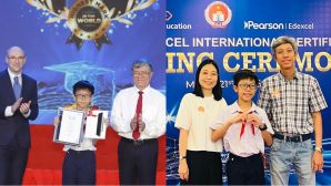 Thông tin gây chú ý về nam sinh lớp 5 ở TP HCM đạt điểm Toán cao nhất thế giới