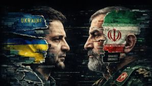 Từ trung lập đến đối đầu: Vì sao Iran coi Ukraine là đối thủ thù địch?