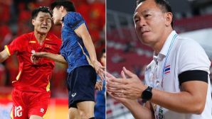 Tham vọng đòi nợ U23 Việt Nam, HLV Thái Lan vỡ mộng trước thềm CFA Team China 2026