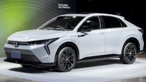 Honda chính thức ra mắt mẫu SUV thuần điện cỡ C giá 1 tỷ đồng: Thiết kế đỉnh hơn CR-V và Mazda CX-5