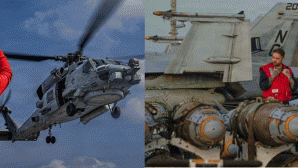 Thông tin về lượng vũ khí khổng lồ và tổng chi phí Mỹ đã tiêu tốn trong cuộc xung đột với Iran