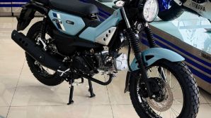 Bảng giá xe Yamaha PG-1 ABS 2026 cuối tháng 3/2026: Giảm kịch sàn, rẻ hơn Honda Future nhưng có ABS