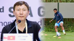 HLV Kim Sang-sik bị học trò làm khó, thuyền trưởng ĐT Việt Nam toát mồ hôi trước trận gặp Bangladesh