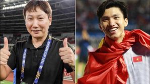 HLV Kim Sang-sik đón hàng loạt trụ đột, Văn Hậu chính thức tái xuất ĐT Việt Nam sau 3 năm