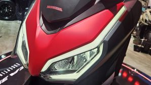 Honda chính thức ra mắt ‘vua xe ga’ mới xịn hơn cả SH và SH Mode: Có ABS, màn TFT khủng, giá hấp dẫn