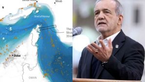 Iran đáp trả tối hậu thư của Mỹ: Sẵn sàng kịch bản đóng cửa vĩnh viễn eo biển Hormuz