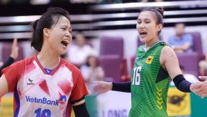 Lịch thi đấu bóng chuyền nữ Việt Nam Cup Hoa Lư - Bình Điền 23/3: VTV Bình Điền Long An thắng kịch tính