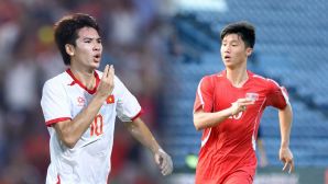 Nhận định bóng đá U23 Việt Nam vs U23 Triều Tiên - CFA Team China 2026: Ngôi sao Việt kiều tỏa sáng?