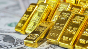 Giá vàng thế giới hôm nay tiếp tục đi xuống: Thị trường biến động trước USD, lợi suất và căng thẳng Trung Đông