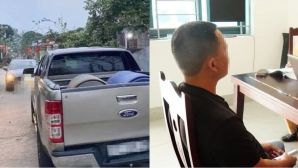 Sự thật bất ngờ phía sau vụ đỗ xe bán tải chắn ngõ ở Nghệ An, án phạt chính thức cho tài xế