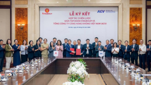 ACV bắt tay Vingroup thúc đẩy 'sân bay xanh', tăng tốc chuyển đổi ngành hàng không