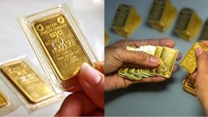 Giá vàng hôm nay 'tụt đứt phanh', nhà đầu tư đua nhau ‘bán tháo’, sắp rơi tự do đến con số khó tin?