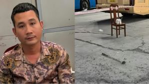 Đồng Tháp: Cái kết cho đối tượng đâm tử vong người khác vì tranh chỗ đỗ xe ở trạm dừng chân