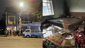 Sau tiếng ‘đoàng’ chấn động ở kho phế liệu, phát hiện 3 người thương vong, hiện trường có dấu hiệu lạ