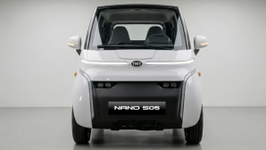 Ô tô điện Nano S05 ‘Made in Việt Nam’ giá từ 148 triệu đồng: Tháo pin như xe máy, sạc tại nhà