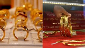 Giá vàng chốt phiên 23/3: SJC và vàng nhẫn trơn đảo chiều tăng trở lại, nhà đầu tư theo dõi sát sao