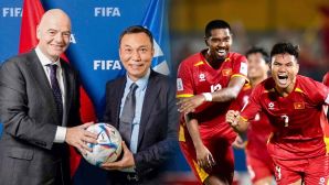 ĐT Việt Nam đón 'tin vui kép' từ FIFA, HLV Kim Sang-sik 'thở phào' ở VCK Asian Cup 2027?