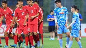 Lịch thi đấu bóng đá Việt Nam hôm nay 25/3: U23 Việt Nam đấu với U23 Triều Tiên lúc mấy giờ?