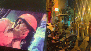 Vụ cháy quán cơm 2 người tử vong: Người cha già khóc nghẹn khi thấy thi thể con gái và cháu ngoại