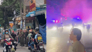 Vụ cháy quán cơm 2 mẹ con tử vong: Hàng xóm chỉ ra tình tiết lạ tại thời điểm xảy ra hỏa hoạn