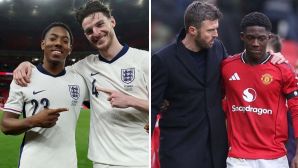 Man United chốt tương lai Carrick, Sir Jim Ratcliffe kích hoạt bom tấn từ Arsenal cho triều đại mới?
