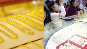 Giá vàng biến động, nhà đầu tư quan sát tín hiệu từ Trung Đông và eo biển Hormuz