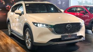 Giá xe Mazda CX-8 lăn bánh cuối tháng 3/2026 rẻ át vía Toyota Fortuner, cho Ford Everest ‘đo ván’