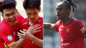 Lịch thi đấu bóng đá 25/3: U23 Việt Nam ra quân tại CFA Team China; Man Utd đại chiến Bayern Munich