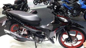 Suzuki chính thức ra mắt ‘huyền thoại xe số’ 115cc mới giá 41 triệu đồng: Khắc chế cứng Honda Future