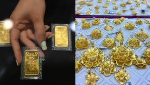 Giá vàng miếng hôm nay quay đầu tăng gần 2 triệu, vàng SJC và nhiều thương hiệu đồng loạt điều chỉnh