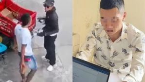 Lời khai gã thanh niên vô cớ dùng gạch tấn công nam shipper lúc đêm muộn tại Hưng Yên