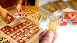 Giá vàng hôm nay lao dốc mạnh, mức chênh lệch cực cao, người mua đối diện rủi ro kép