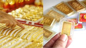 Giá vàng hôm nay tiếp tục lao dốc, các cửa hàng ‘xả mạnh’, nhà đầu tư ‘nín thở’