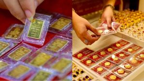 Giá vàng hôm nay đồng loạt tăng vọt, người dân nên mua ngay lúc này hay chờ thêm?